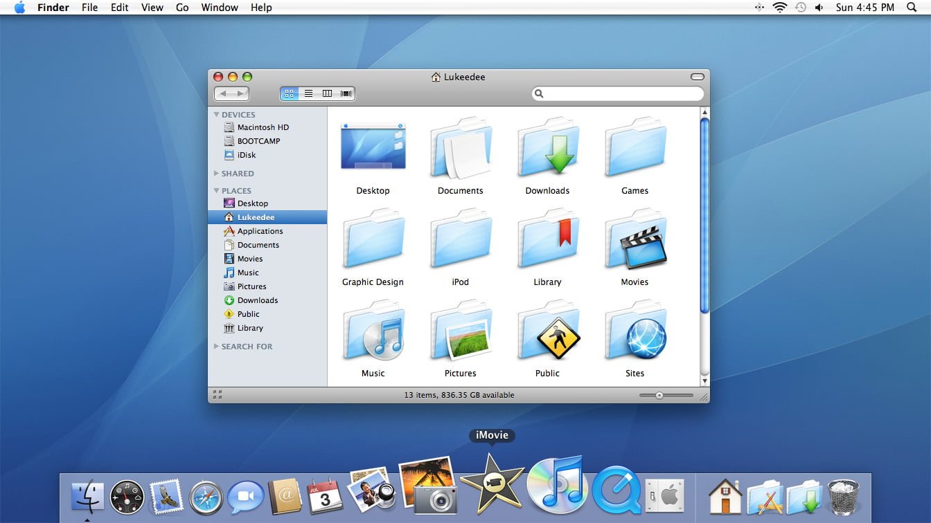 Download Mac Os Snow Leopard Iso